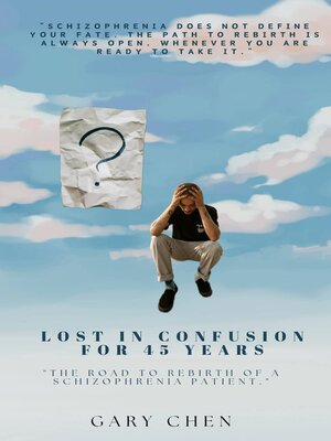 cover image of Lost in Confusion for 45 Years